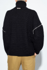 Gucci Wool dunk sweater