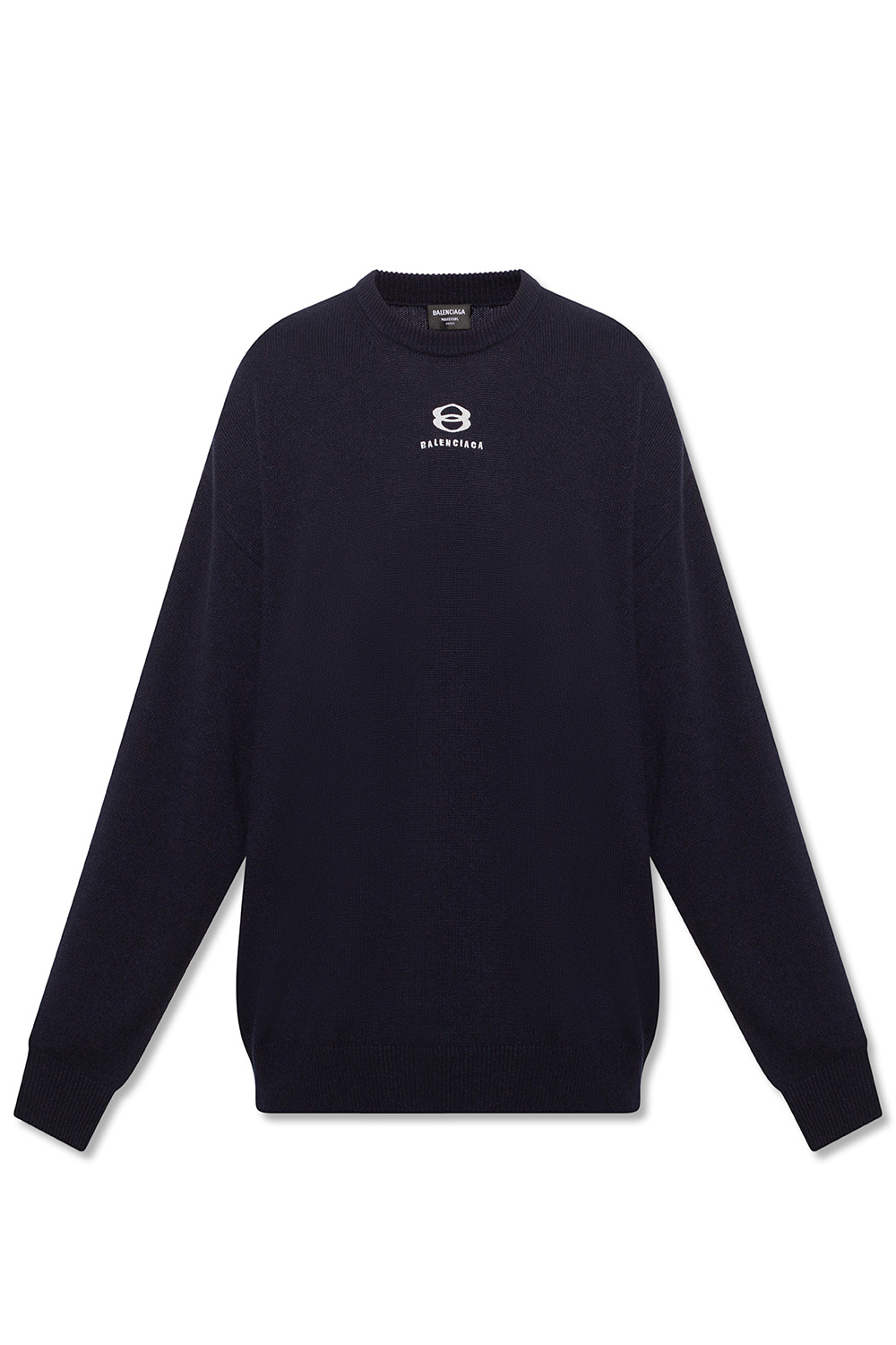 Balenciaga Cashmere SWEATSHIRT sweater