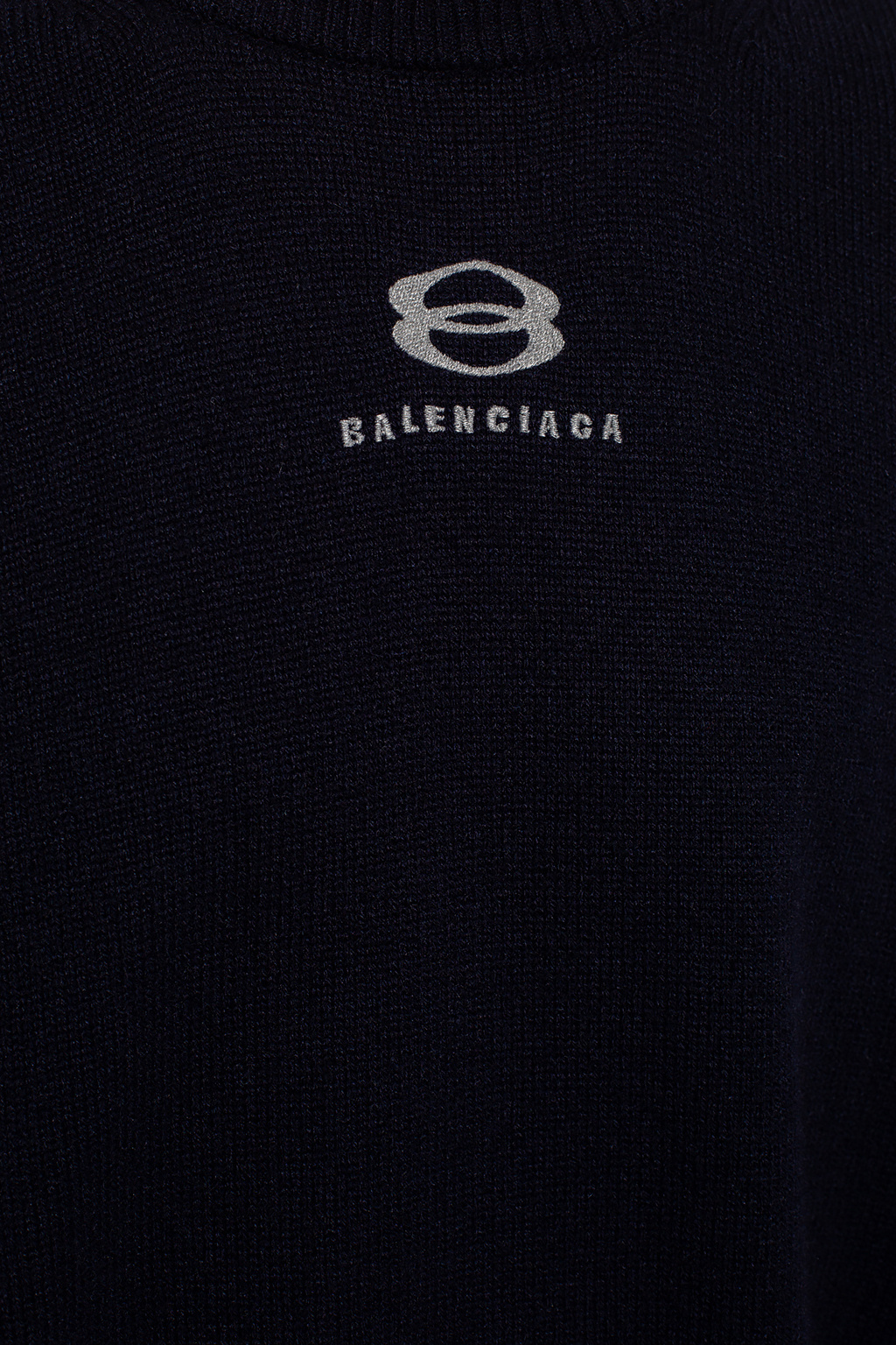 Balenciaga Cashmere SWEATSHIRT sweater