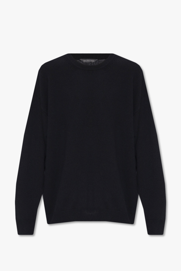 Balenciaga Cashmere Goes sweater
