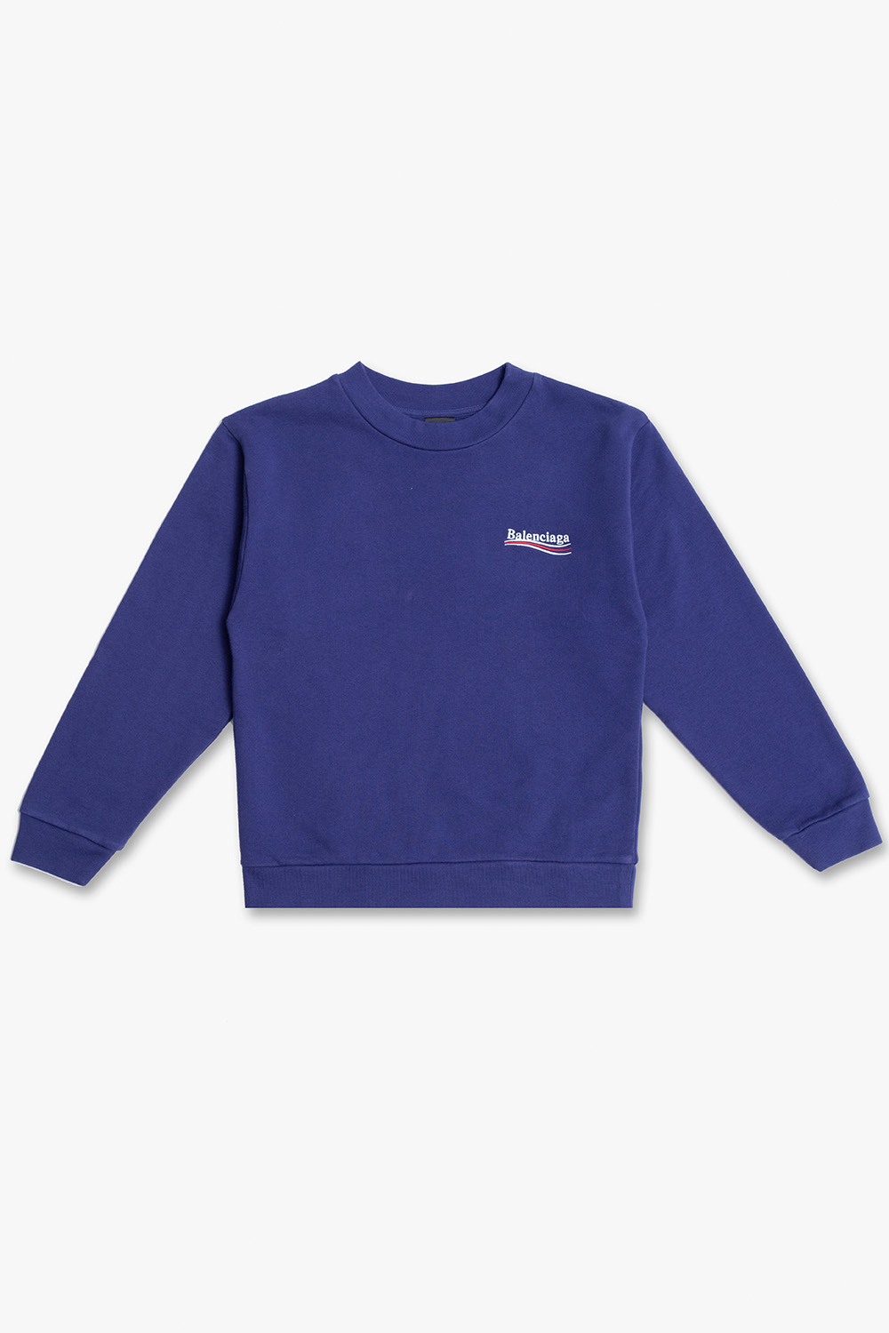 Balenciaga Kids Sweatshirt with logo