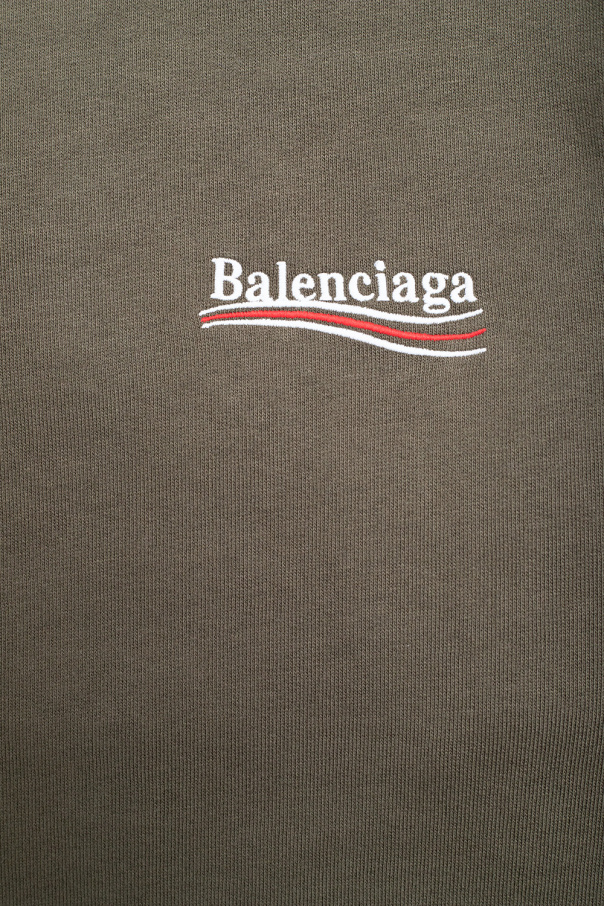 Balenciaga Kids dusk sweatshirt with logo