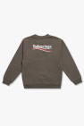 Balenciaga Kids Sweatshirt with logo