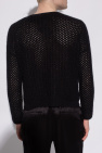 Saint Laurent Knitted sweater