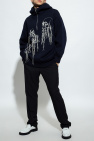 Alexander McQueen Embroidered hoodie