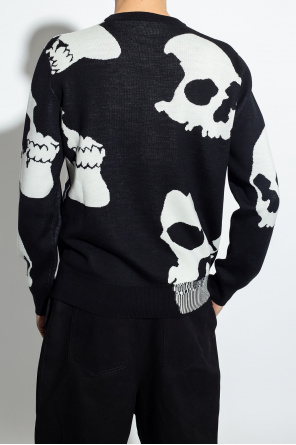 Alexander McQueen Wool sweater