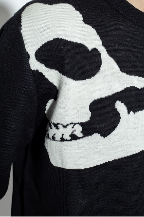 Alexander McQueen Wool sweater