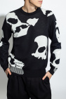 Alexander McQueen party sweater