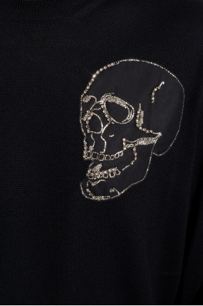 Alexander McQueen Wool sweater