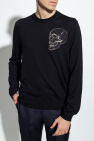 Alexander McQueen Wool sweater