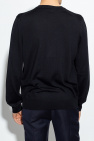 Alexander McQueen Wool sweater