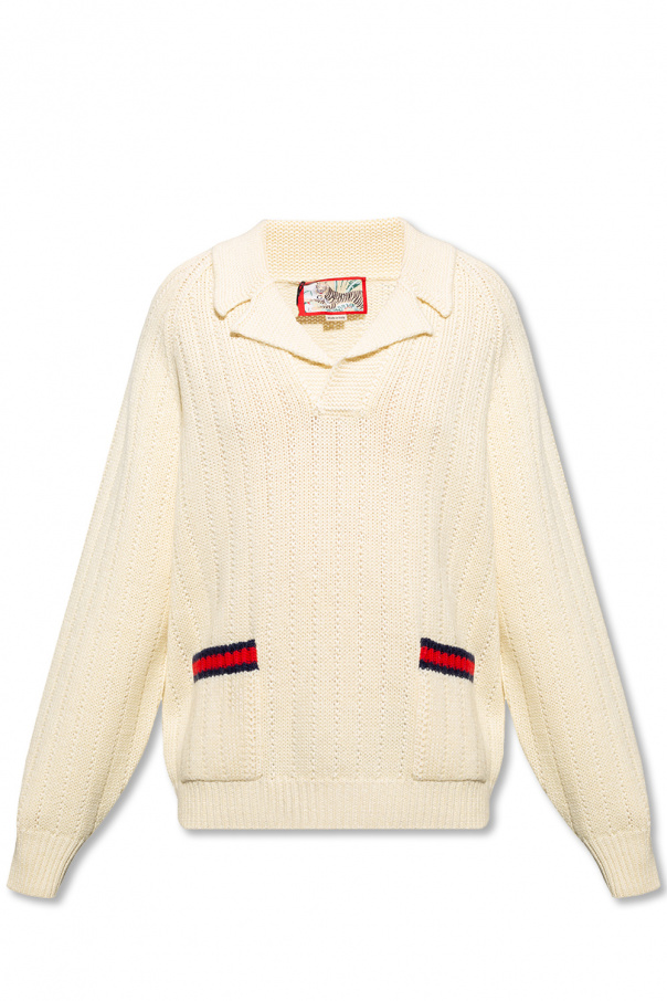 gucci trinket Sweater from the ‘gucci trinket Tiger’ collection