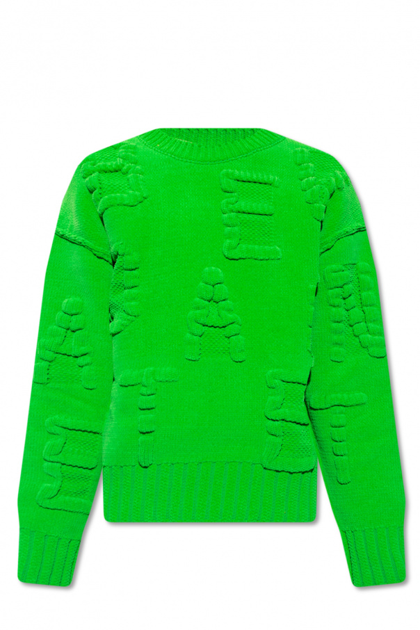 Bottega Veneta Chenille sweater