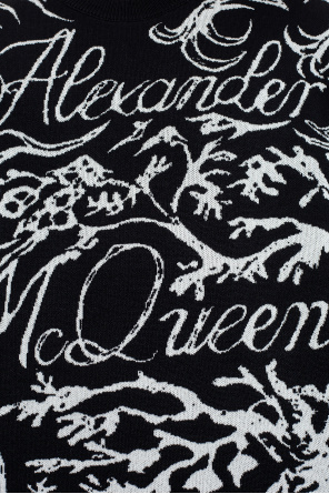 Alexander McQueen Alexander McQueen Deck Lace Plimsoll