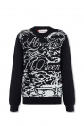 Alexander McQueen Sweater with logo