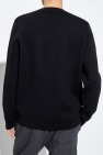 Alexander McQueen Sweater with logo