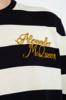 Alexander McQueen Кросівки жіночі alexander mcqueen low leather trimmed glitter