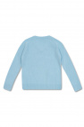 Gucci Kids Wool sweater with GG pattern