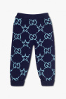 Gucci Kids Wool trousers