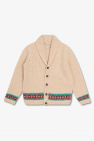 Gucci Kids Wool cardigan