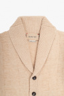 Gucci Kids Wool cardigan