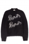 Saint Laurent Mohair sweater