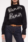 Saint Laurent Mohair sweater