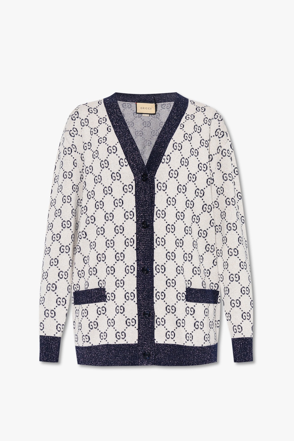 Gucci Cardigan with monogram