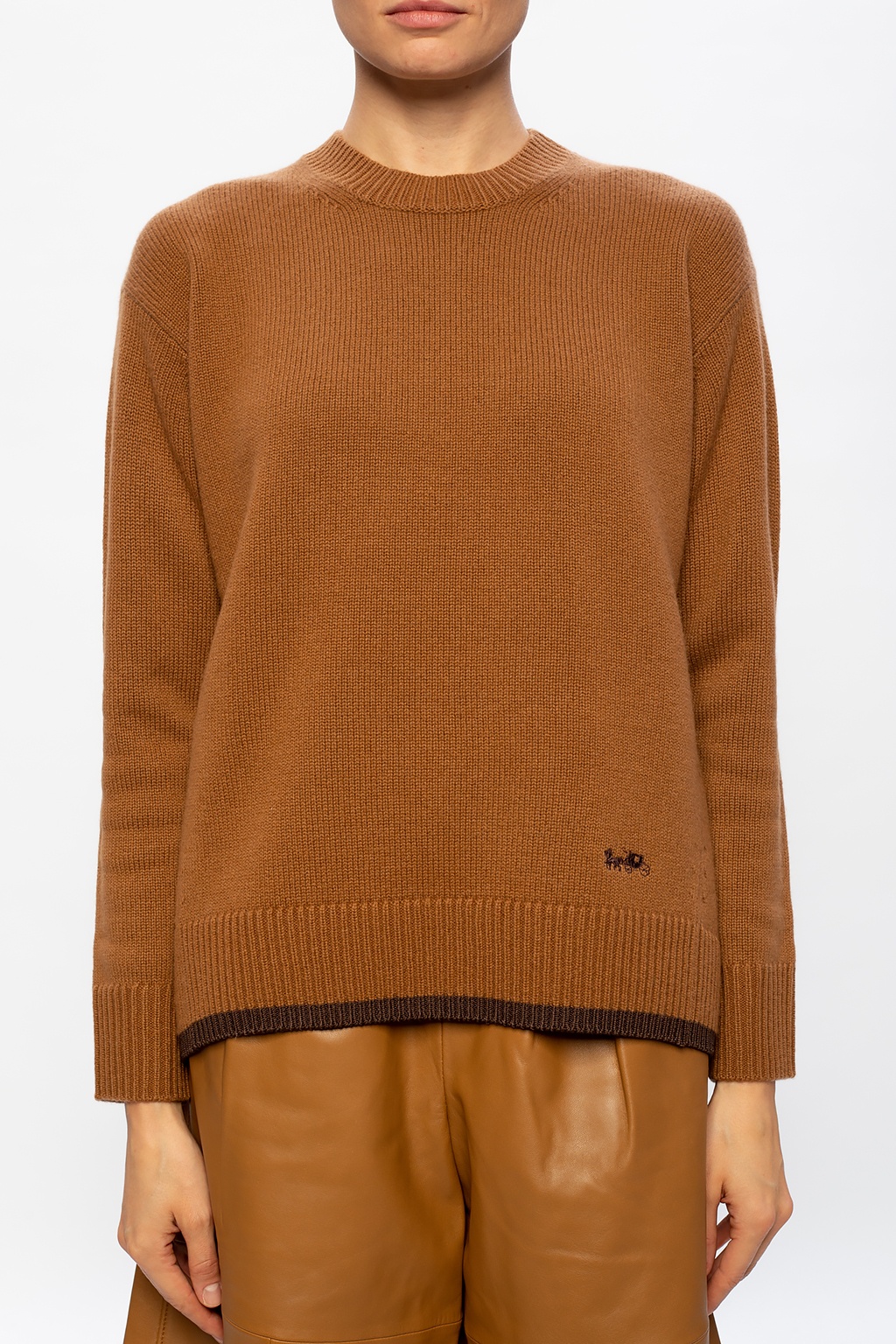 sweater coach
