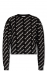 Balenciaga sweater Etoile with logo