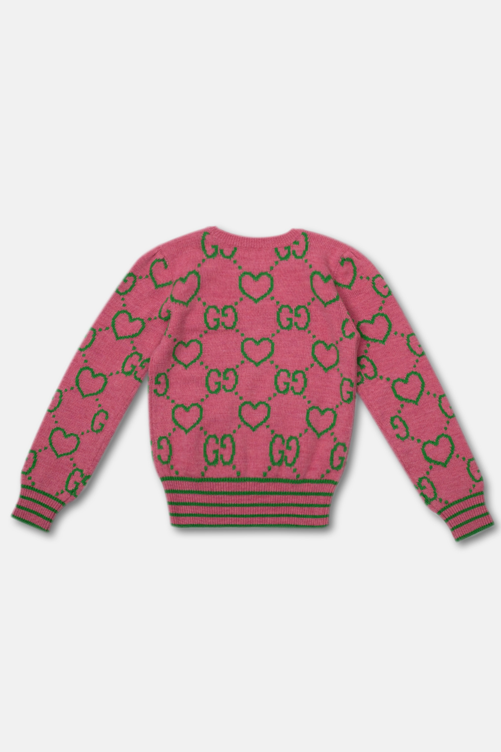 Gucci Kids Sweater with logo