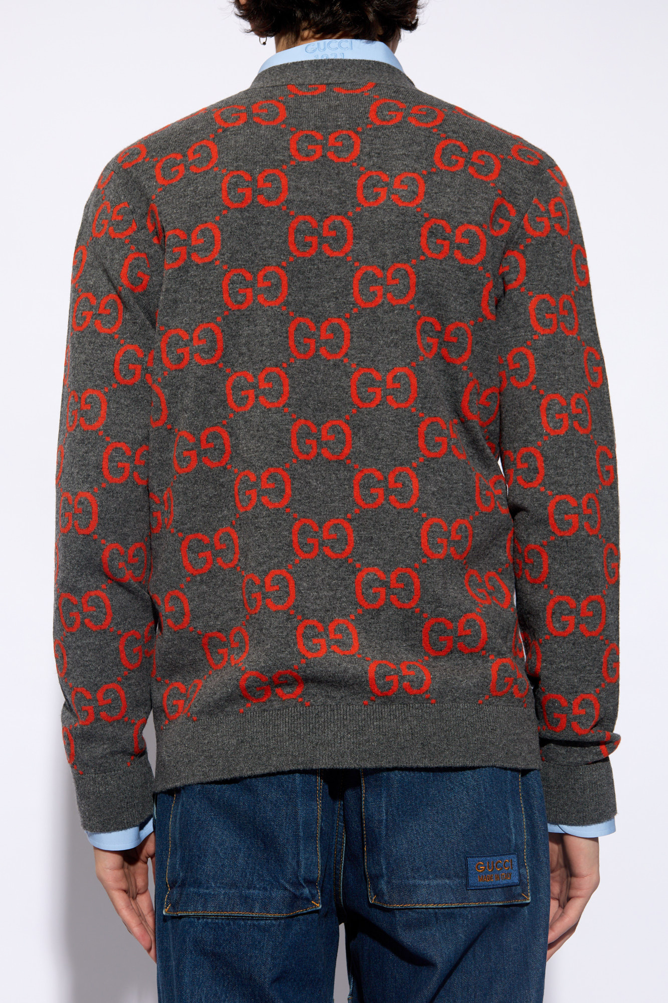 Gucci Buttoned cardigan