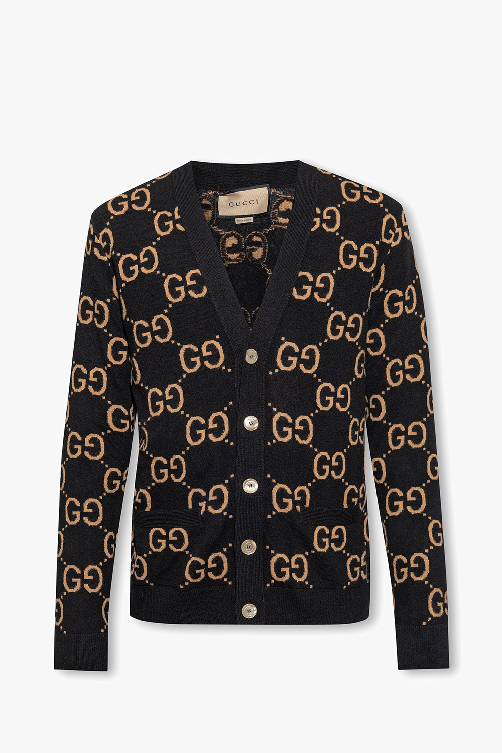 Gucci Buttoned cardigan