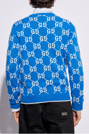 Gucci Sweater with monogram