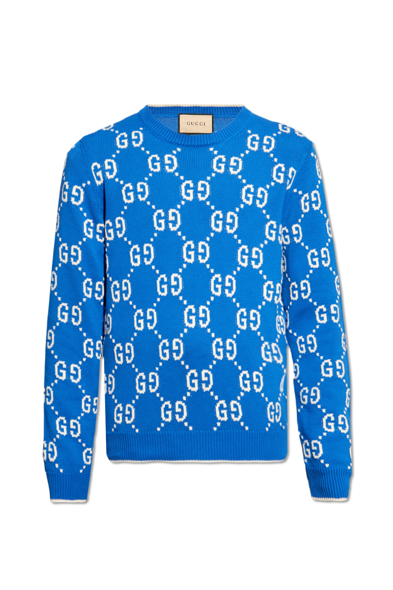 Gucci Sweater with monogram