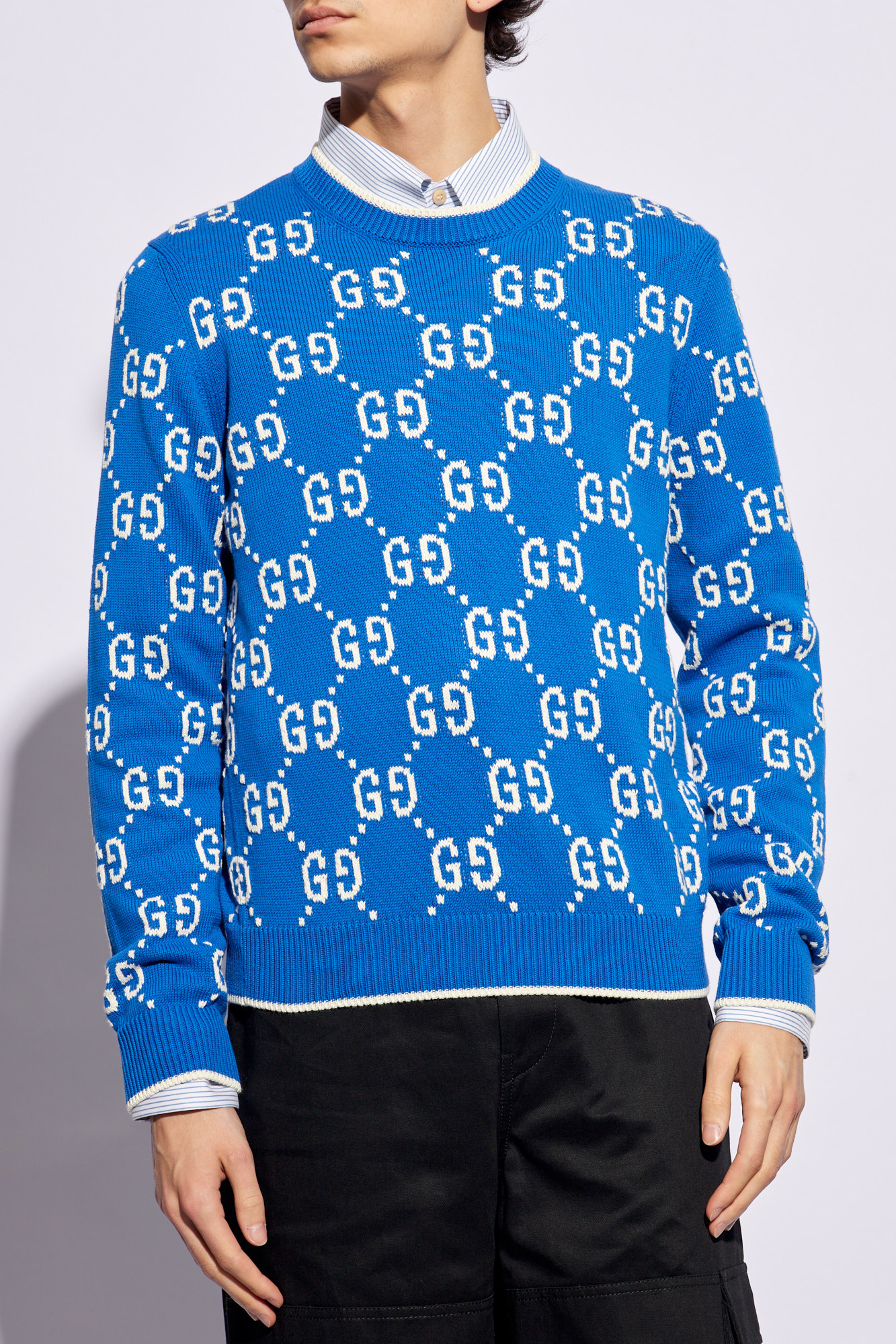 Gucci Sweater with monogram