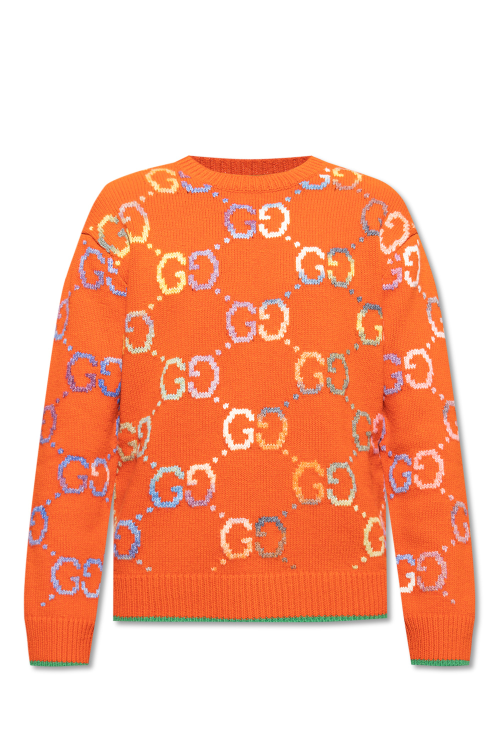 Gucci Sweater with ‘GG’ pattern