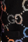 Gucci BLACK Wool cardigan