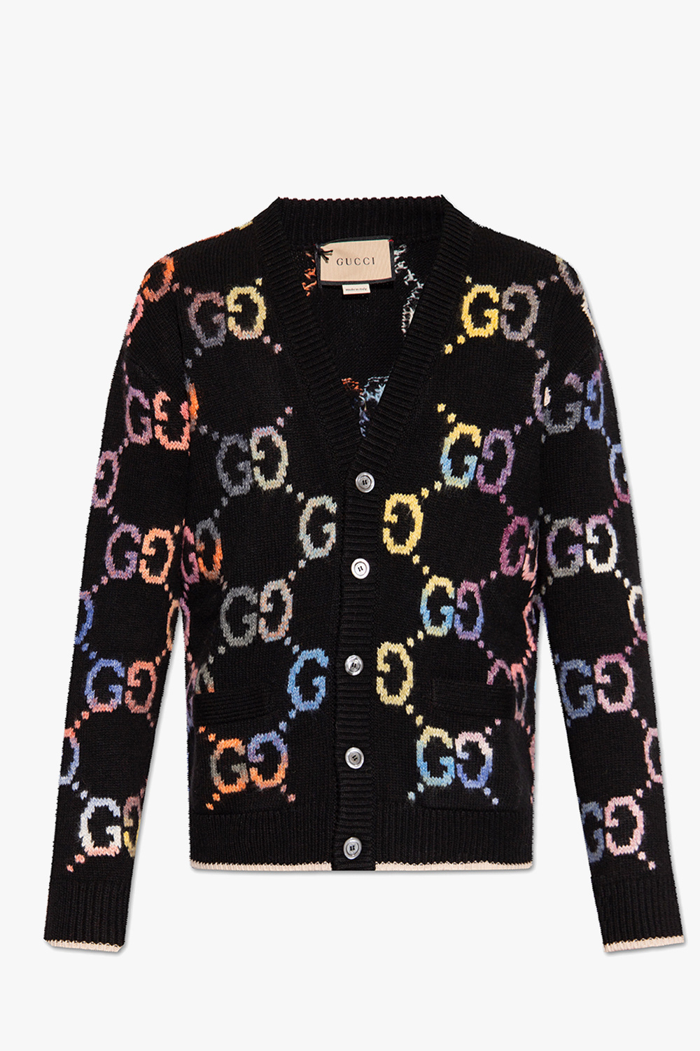 Gucci Wool cardigan