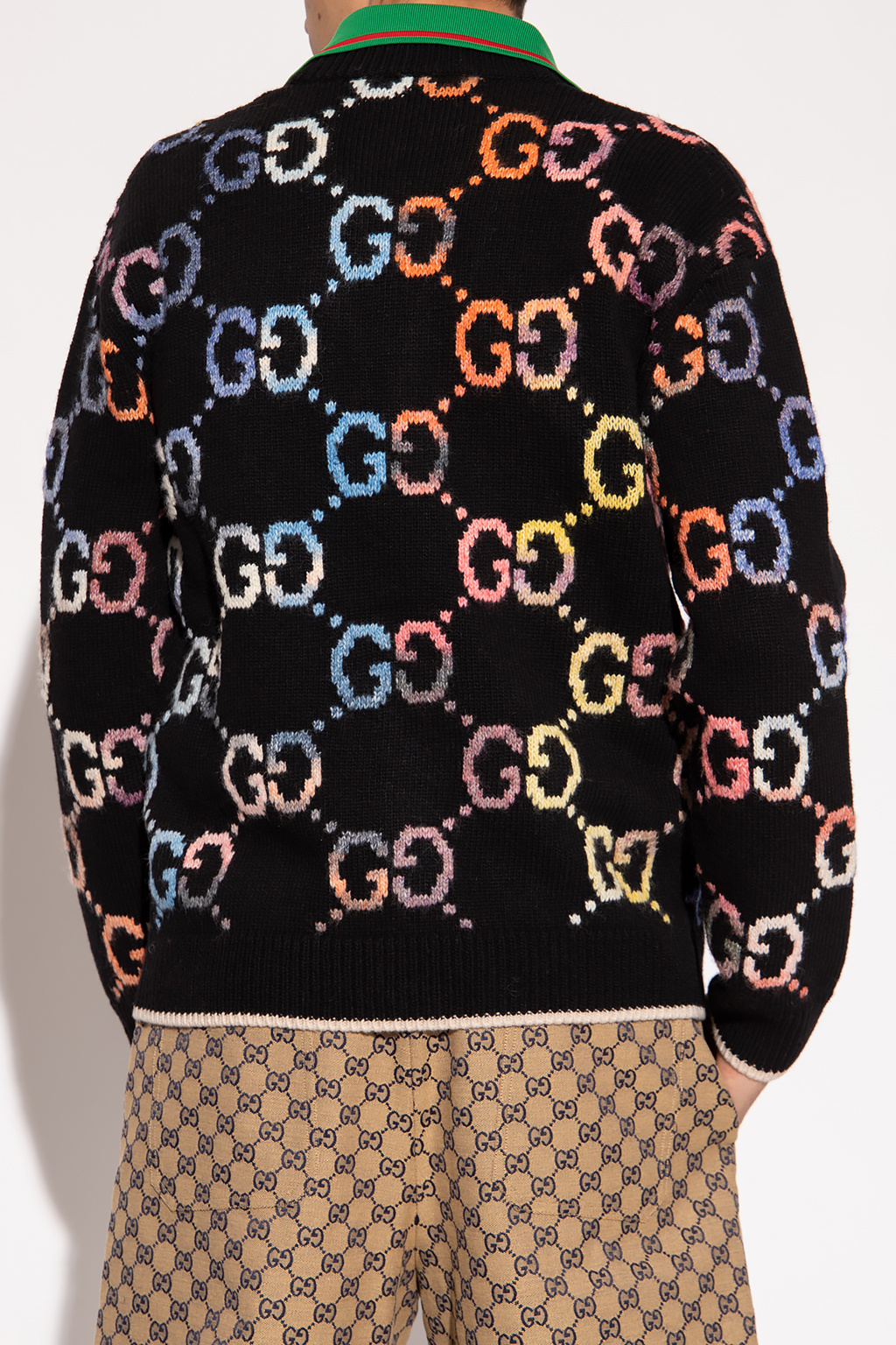 Gucci Wool cardigan