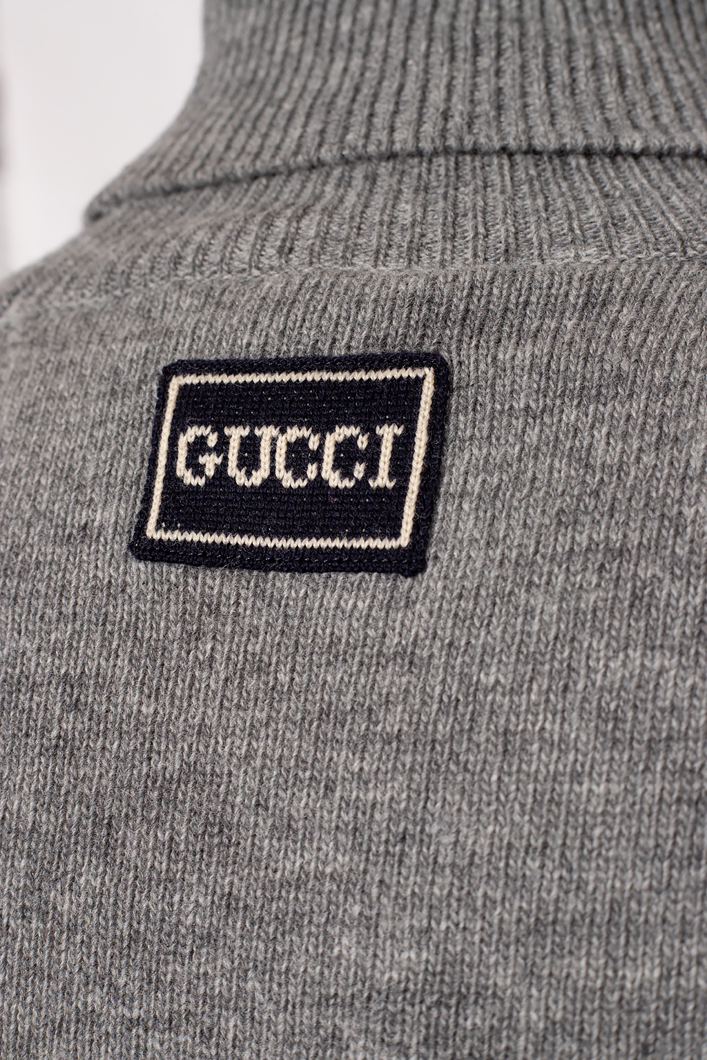 Gucci Quilted jacket from the Gucci Tiger collection