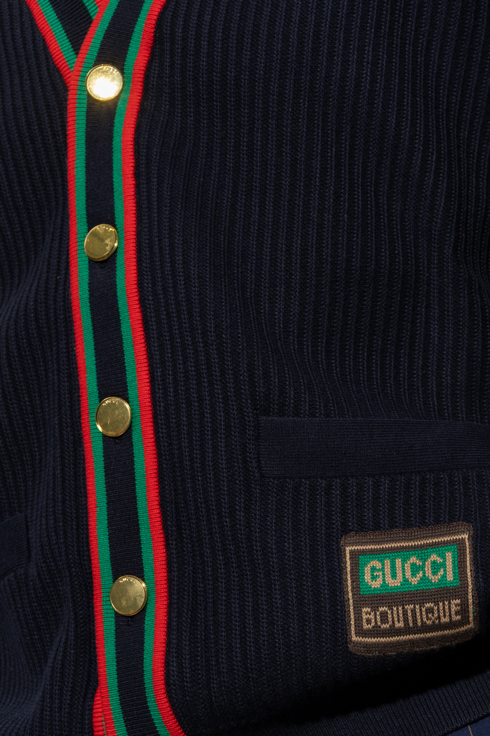 Gucci Cotton cardigan