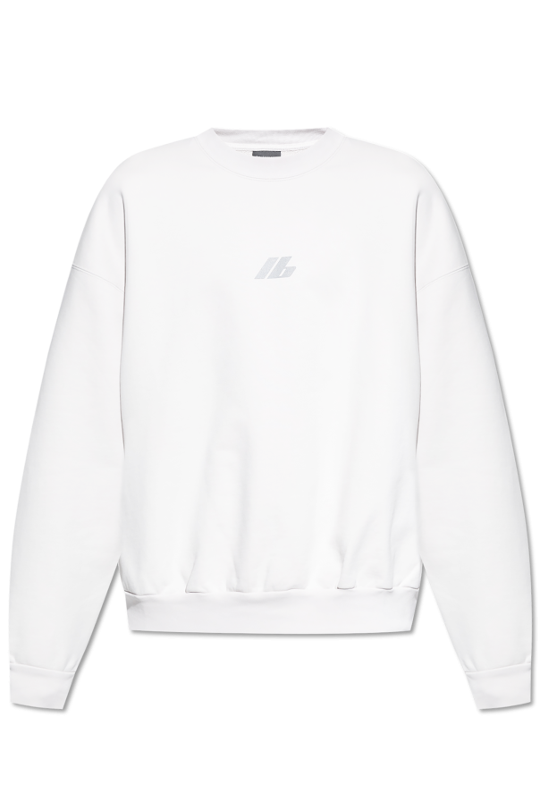 Balenciaga Sweatshirt with Printed Logo