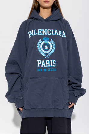 Balenciaga Oversize hoodie