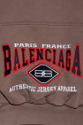 Balenciaga Oversize Darlon hoodie