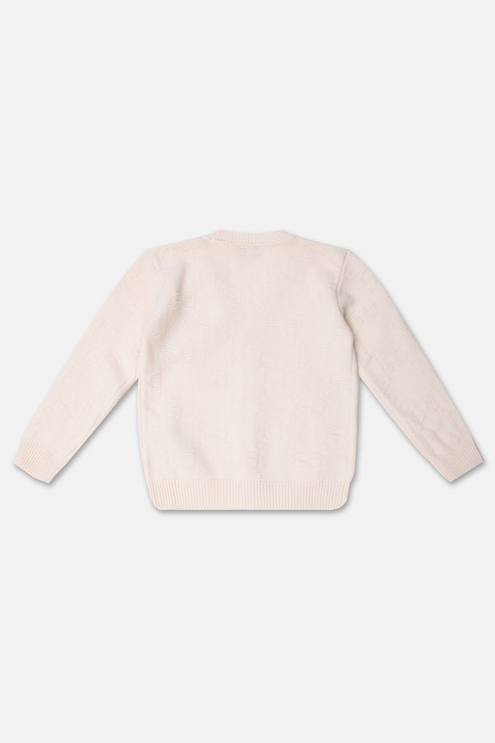 Gucci Kids Wool cardigan