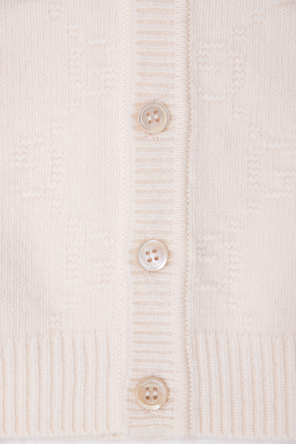 Gucci Kids Wool cardigan