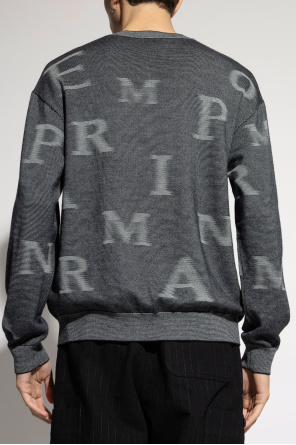 Emporio Armani Wool sweater by Emporio Armani