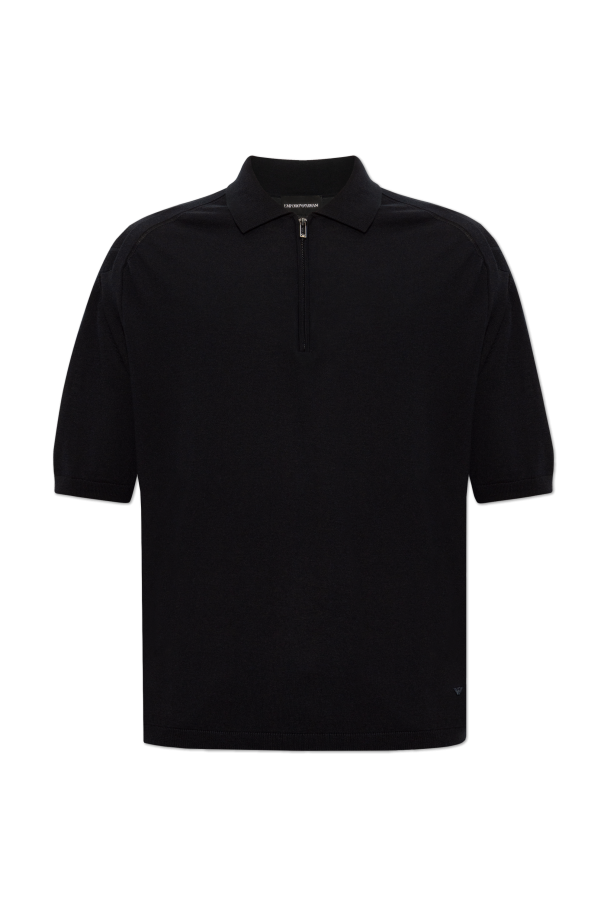 Emporio Armani Polo z logo