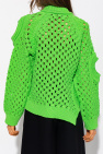 stella mantel McCartney Cut-out sweater